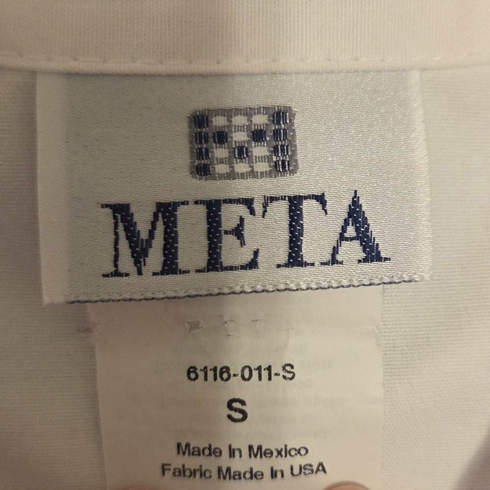 META Lab Coat - Picture 2 of 3